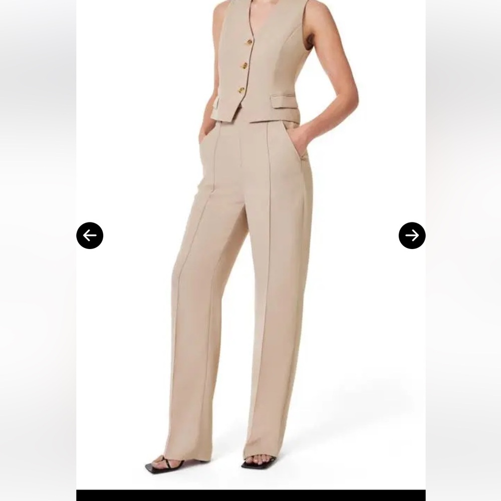SPANX Tan Women's Pants